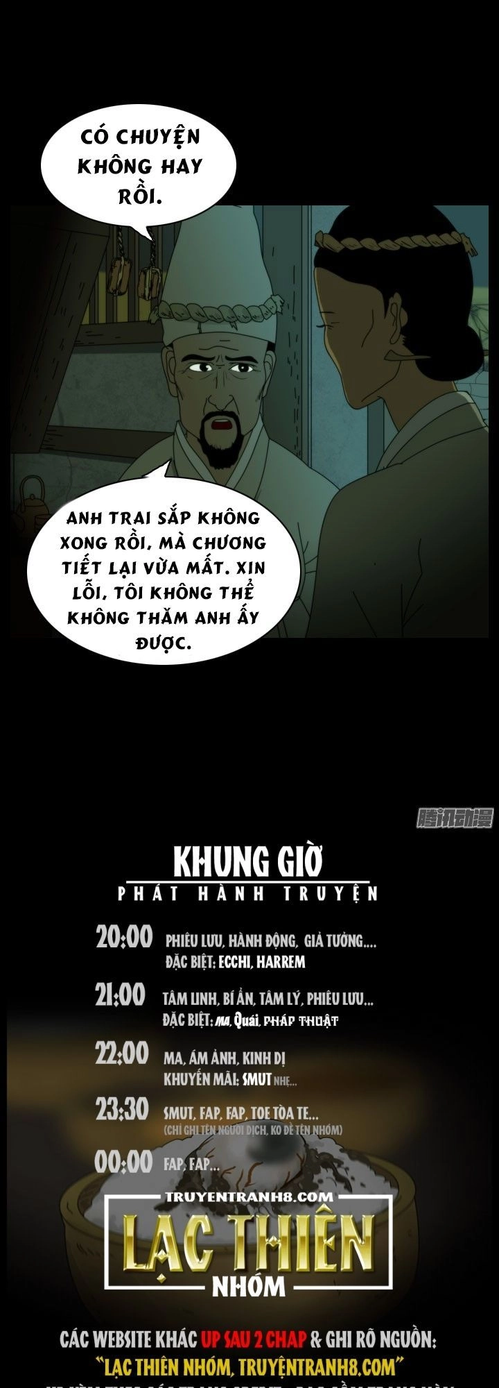 Horror Show Chapter 19 - 10