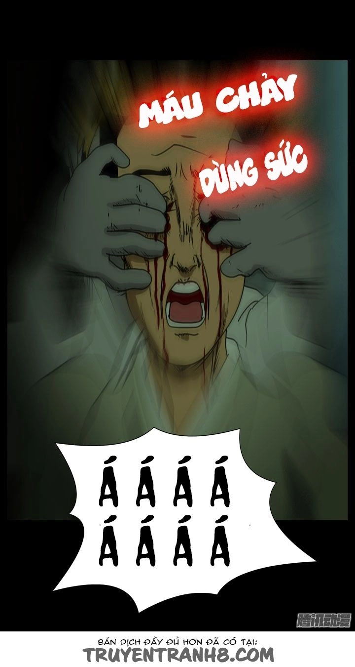 Horror Show Chapter 19 - 23