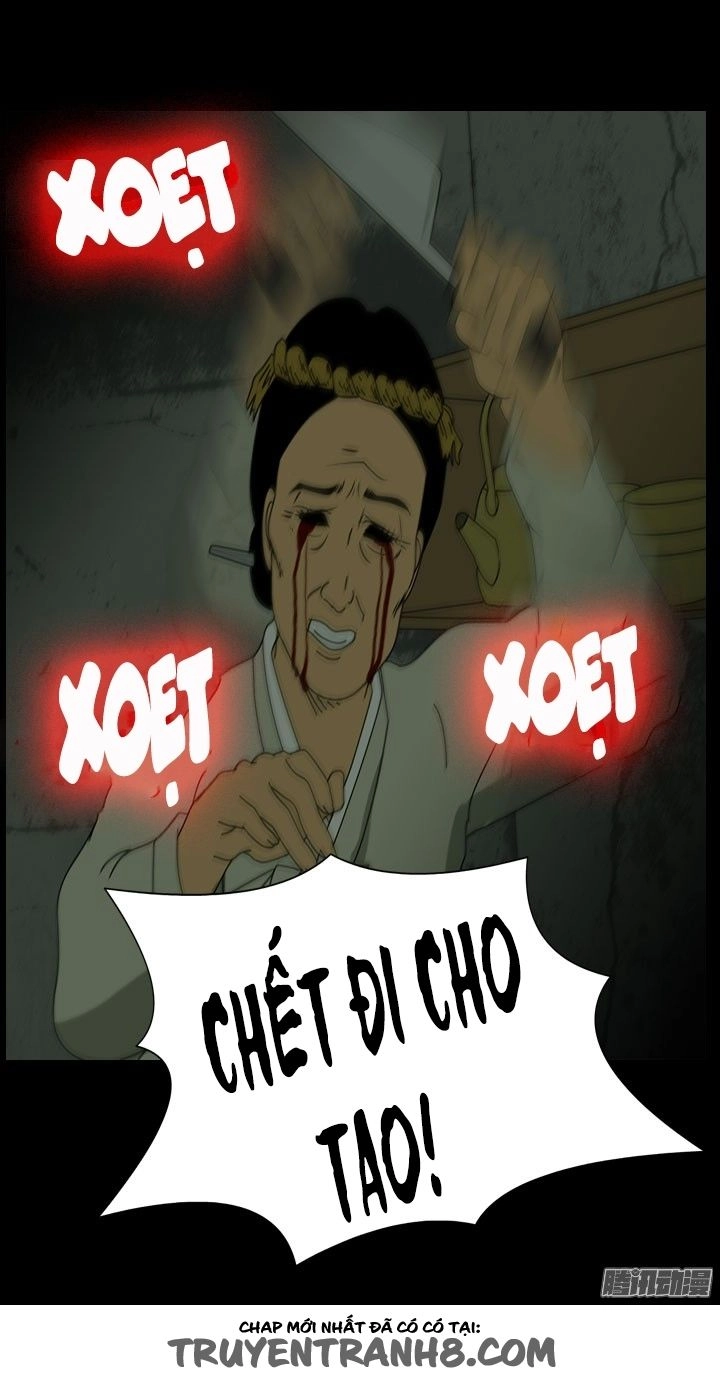 Horror Show Chapter 20 - 2