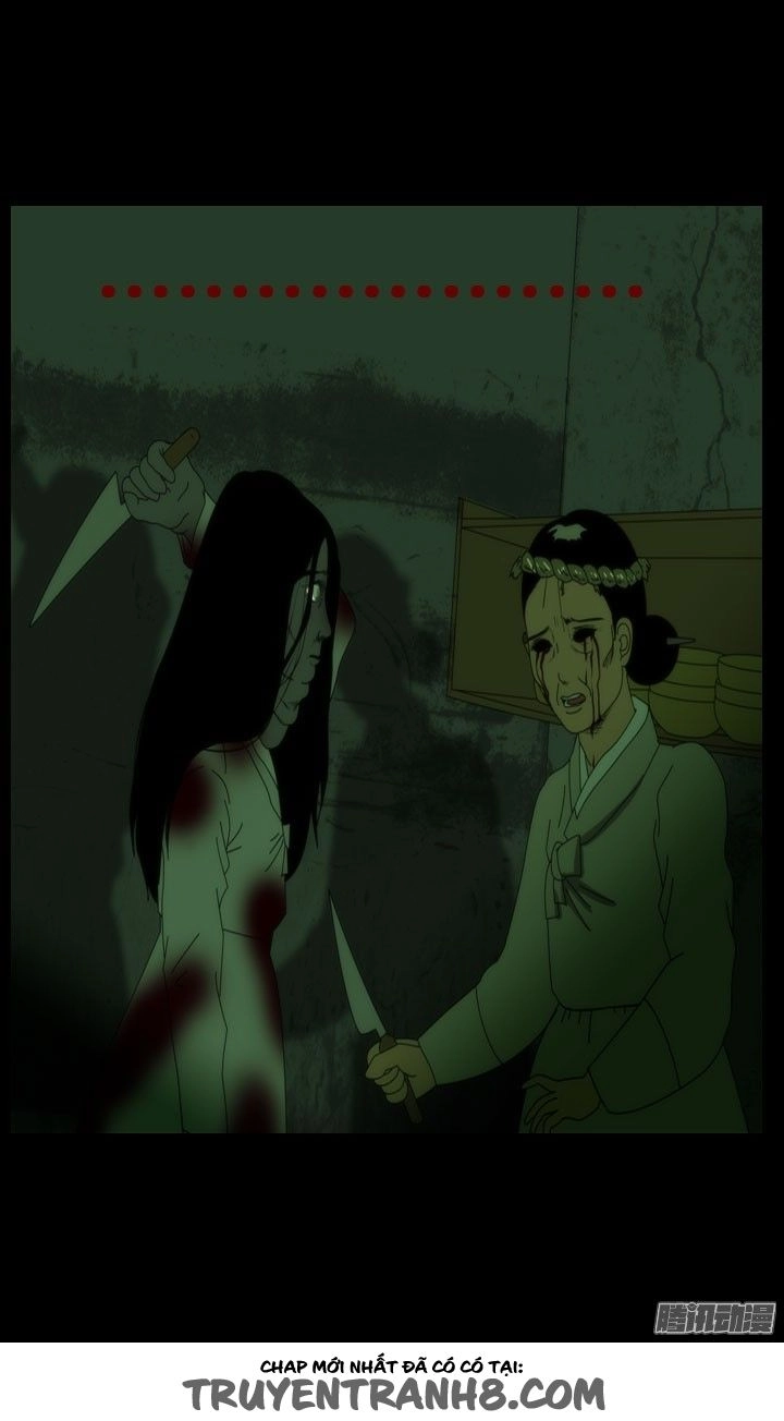 Horror Show Chapter 20 - 12