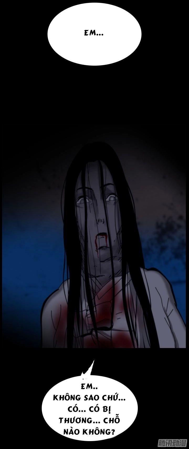 Horror Show Chapter 21 - 26