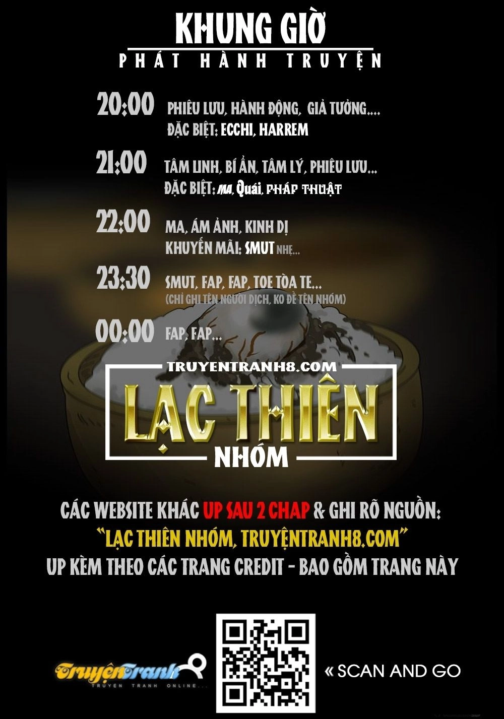 Horror Show Chapter 21 - 30