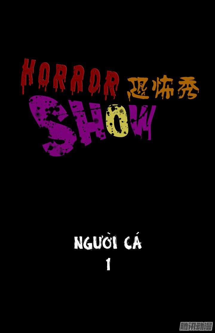 Horror Show Chapter 23 - 2