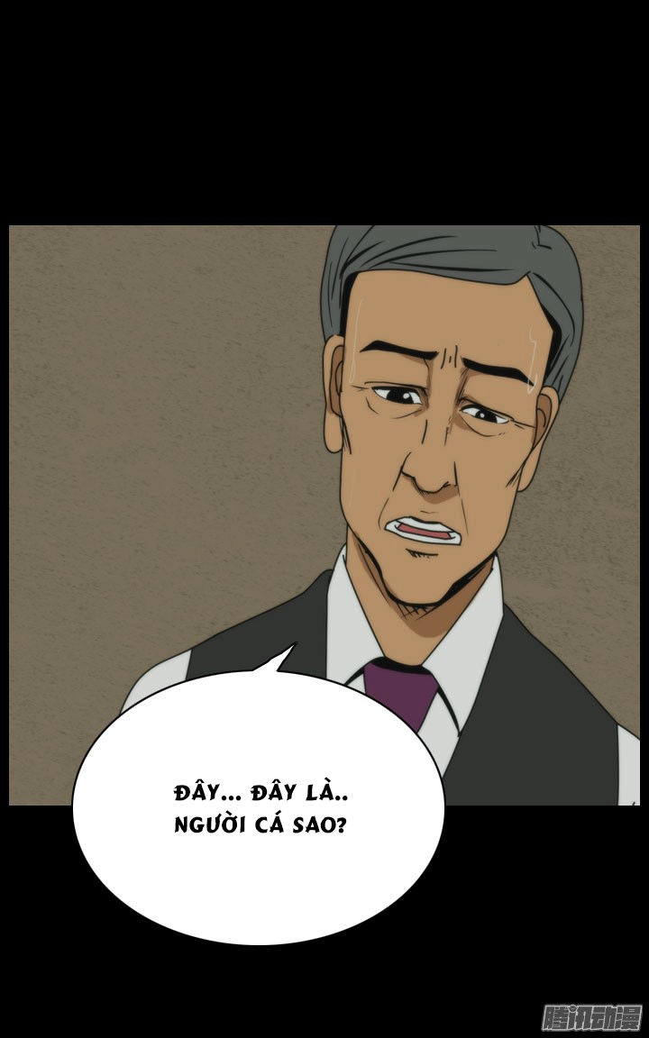 Horror Show Chapter 24 - 25