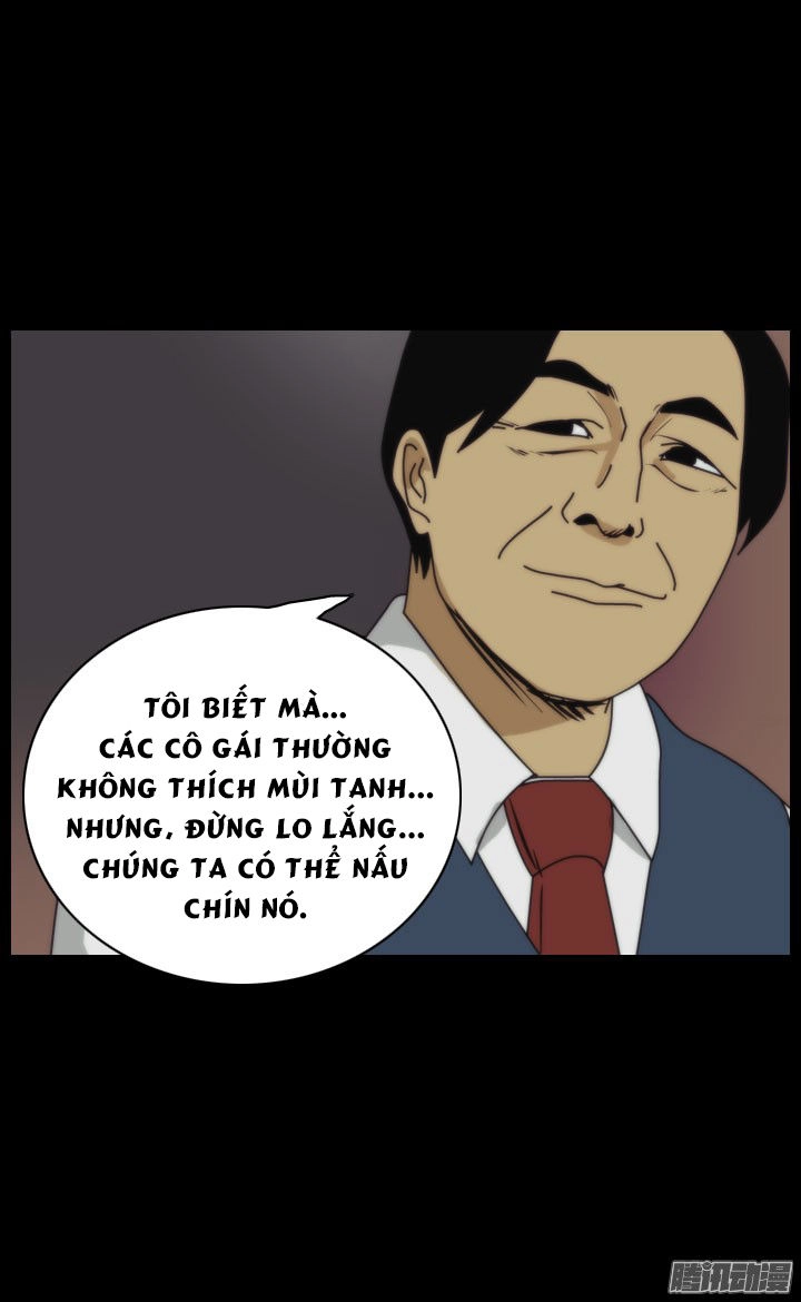 Horror Show Chapter 24 - 31