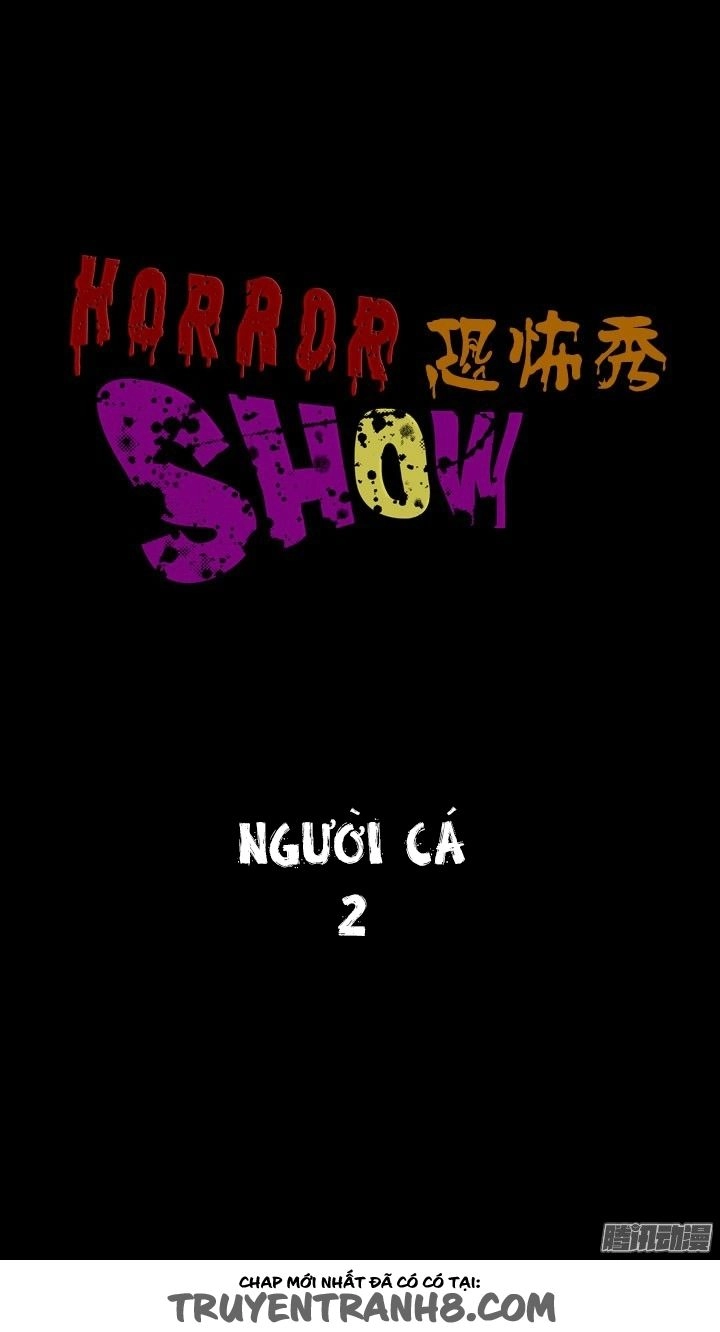 Horror Show Chapter 25 - 2