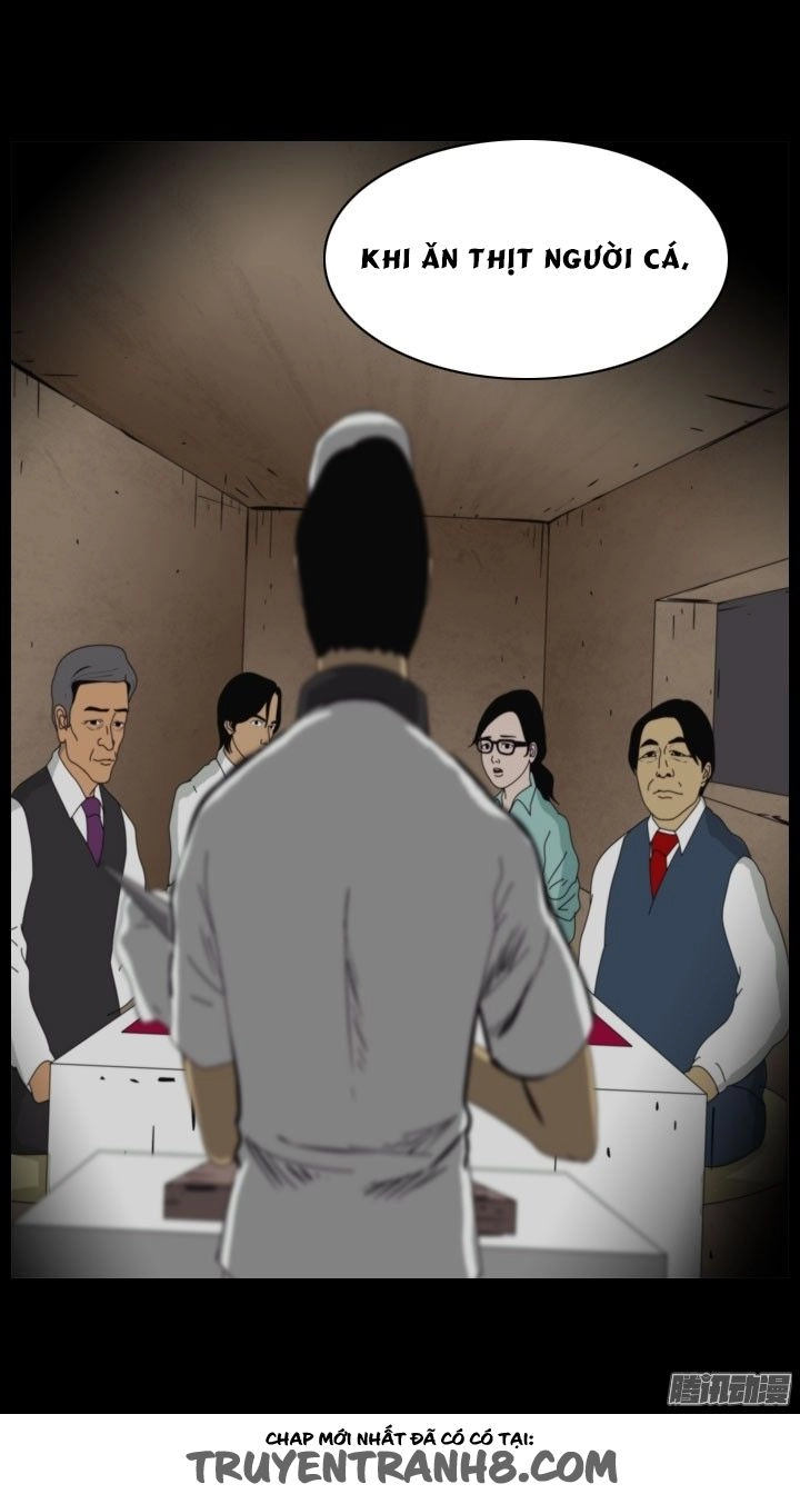 Horror Show Chapter 25 - 3