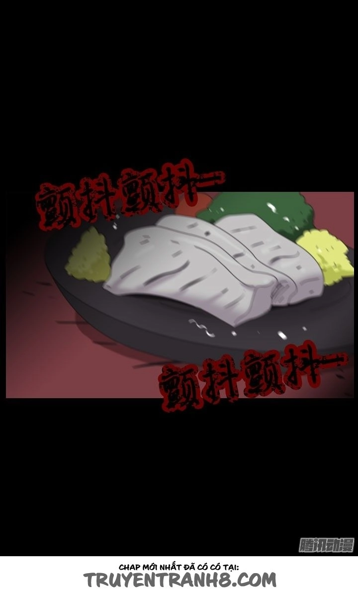 Horror Show Chapter 25 - 30