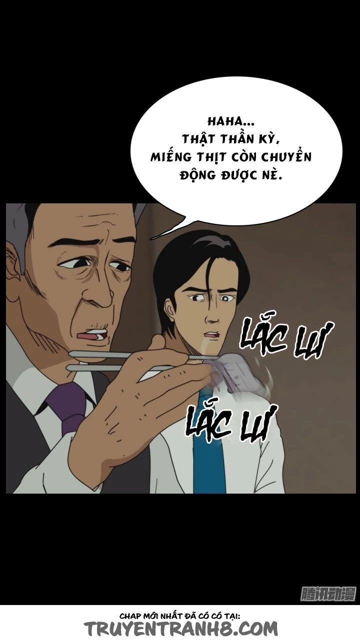 Horror Show Chapter 25 - 31