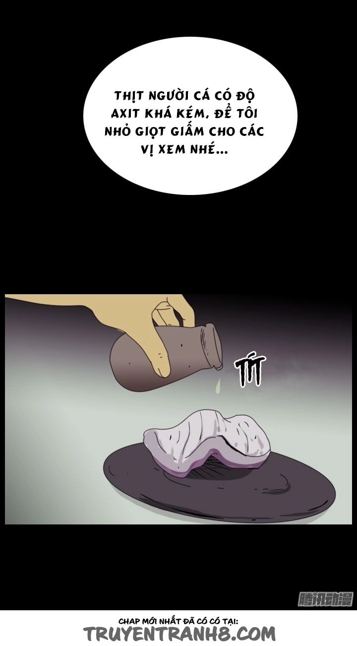 Horror Show Chapter 25 - 34