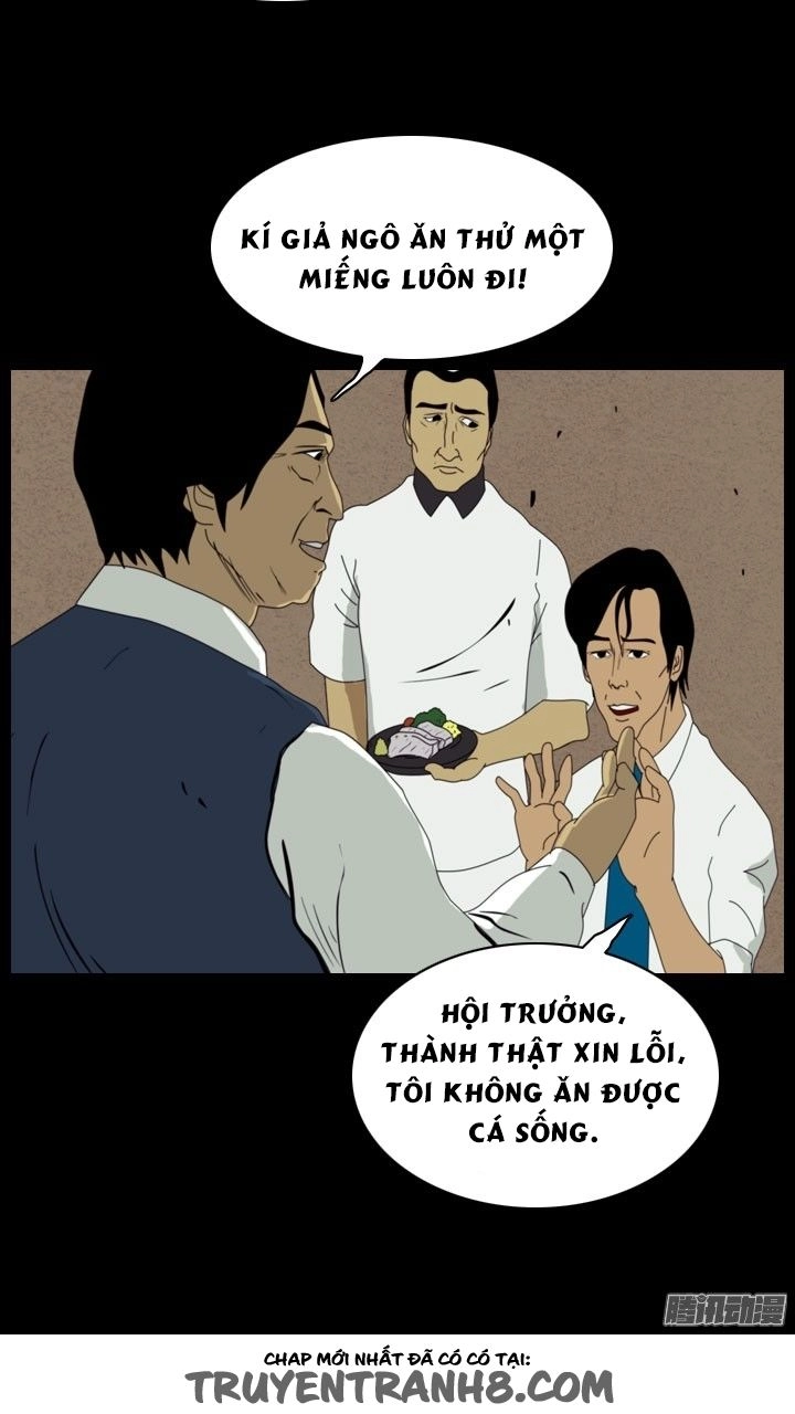 Horror Show Chapter 26 - 5