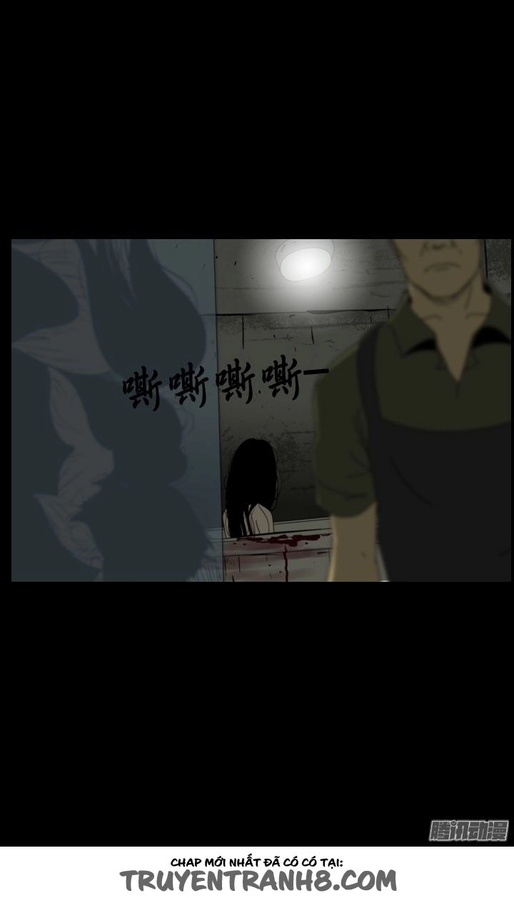 Horror Show Chapter 26 - 31