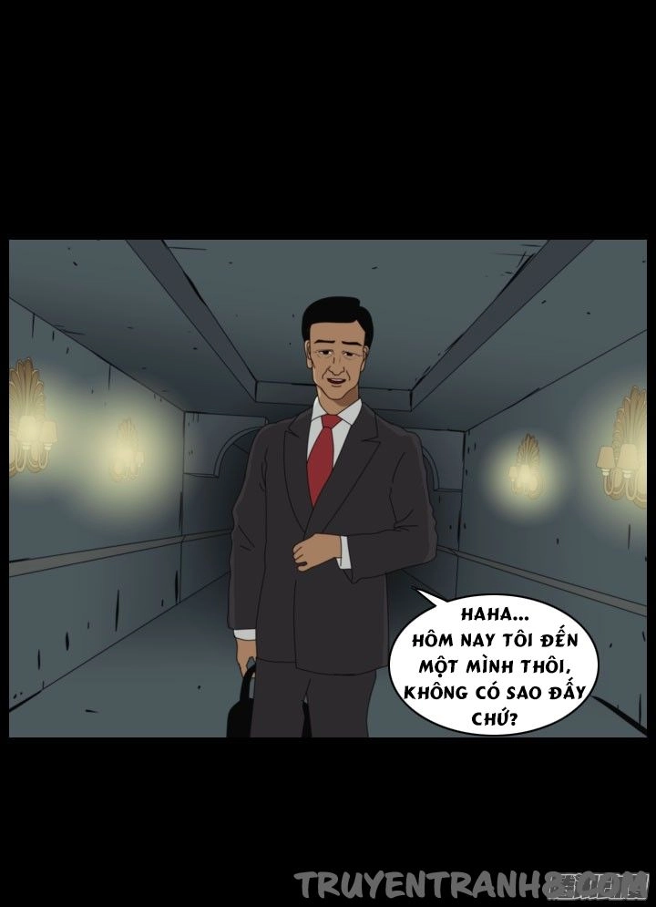 Horror Show Chapter 28 - 3