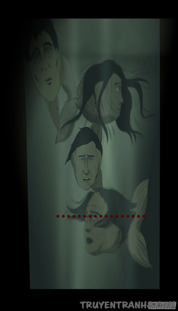 Horror Show Chapter 28 - 34