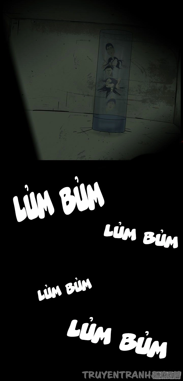 Horror Show Chapter 28 - 35