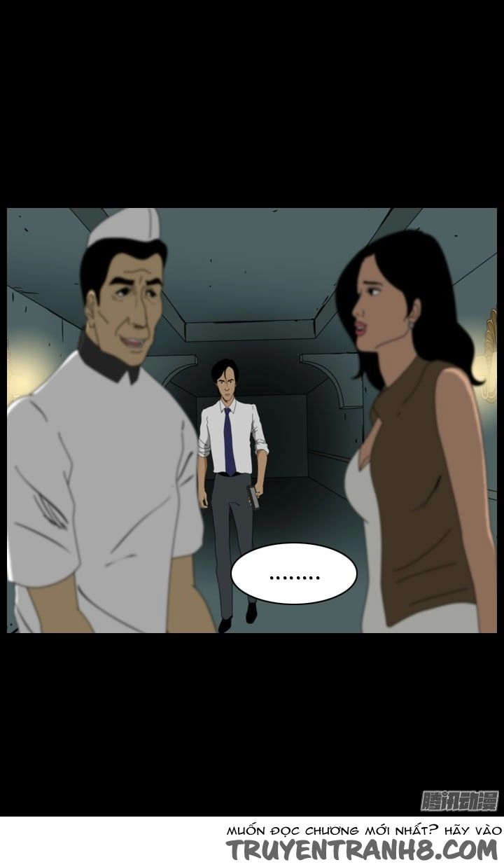 Horror Show Chapter 30 - 6