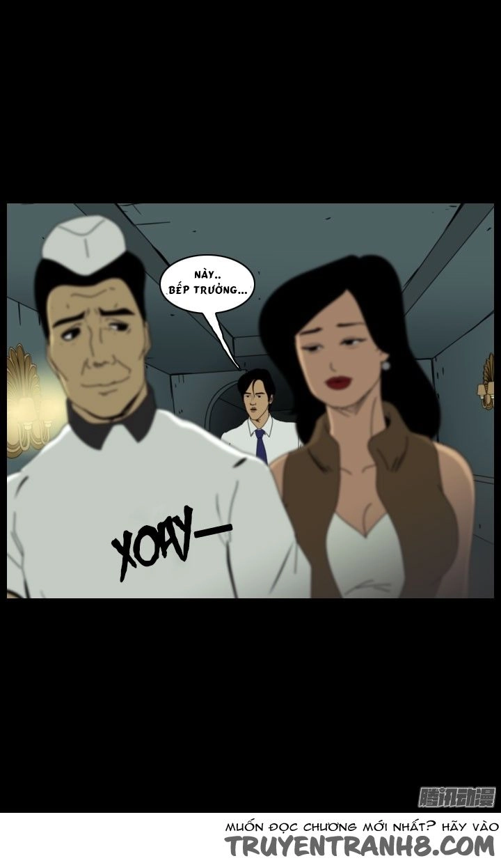 Horror Show Chapter 30 - 7