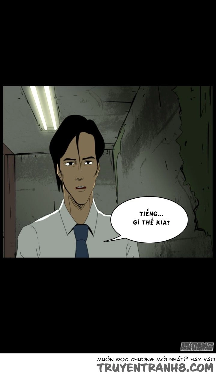 Horror Show Chapter 30 - 29