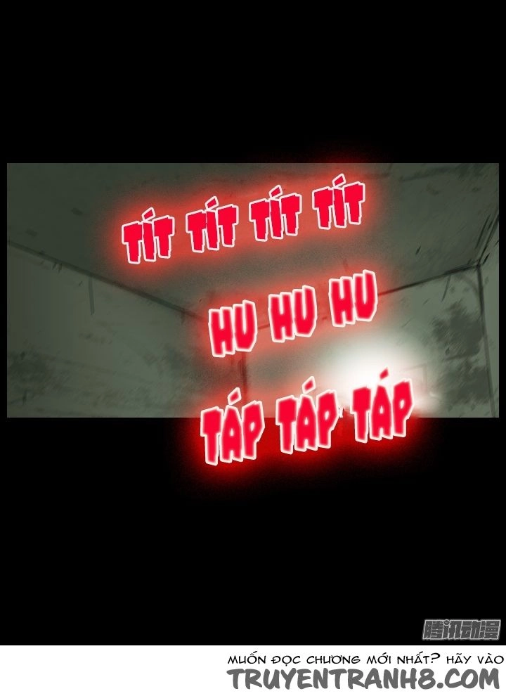 Horror Show Chapter 30 - 33