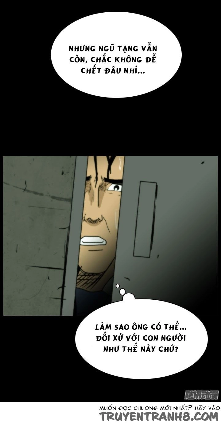 Horror Show Chapter 33 - 32