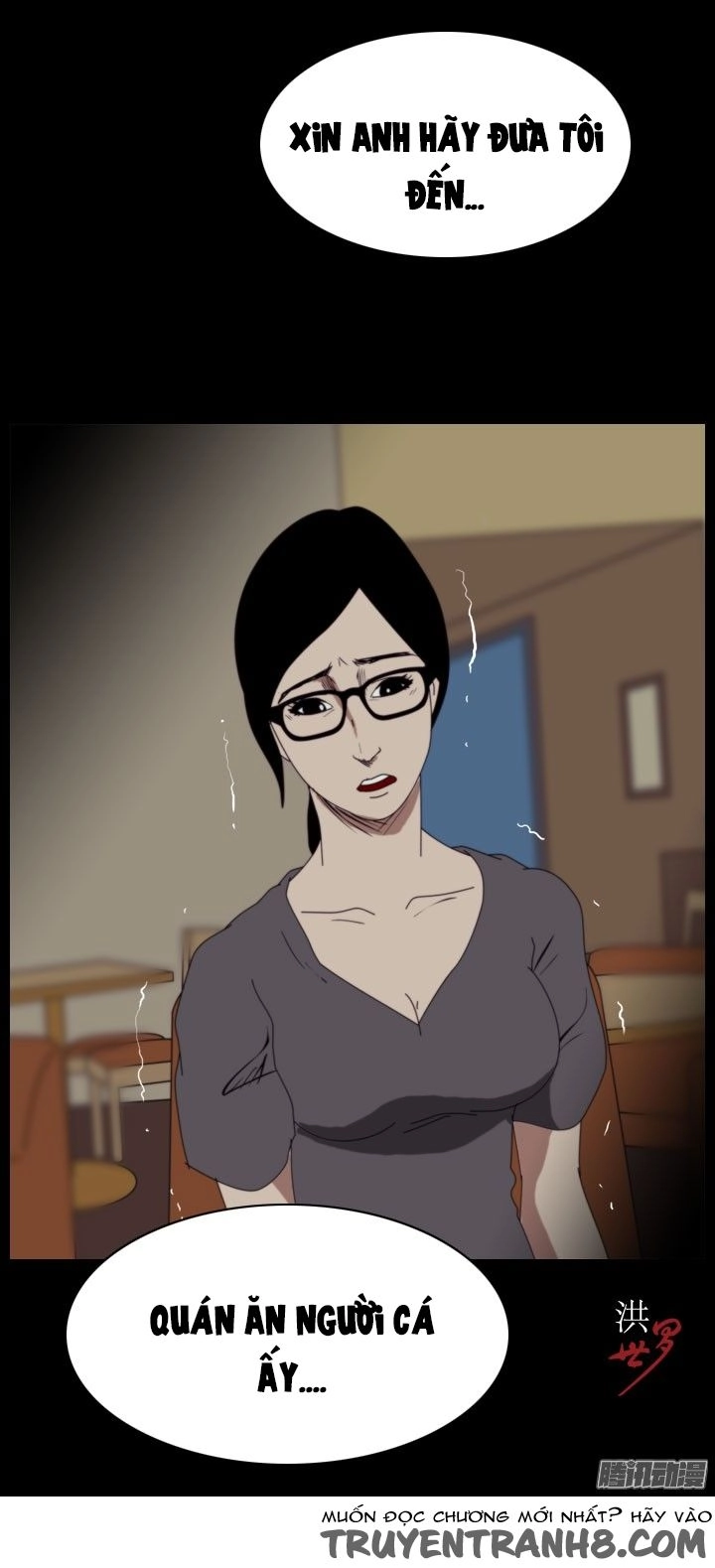 Horror Show Chapter 34 - 35