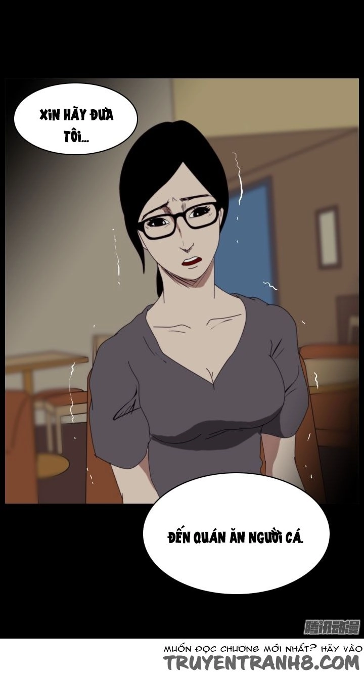 Horror Show Chapter 35 - 3