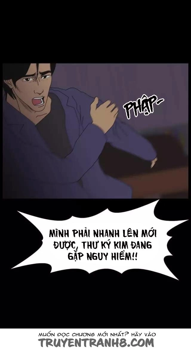 Horror Show Chapter 37 - 39