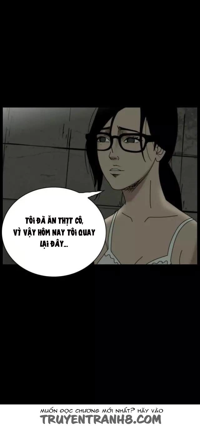 Horror Show Chapter 38 - 40