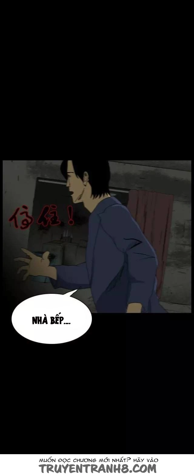 Horror Show Chapter 38 - 47