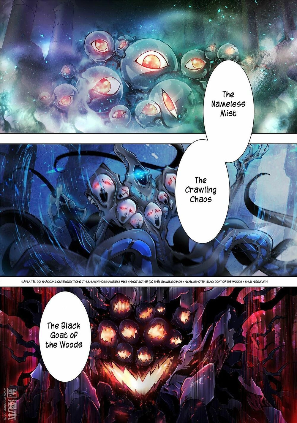 Thần Thoại Chiến Tuyến Chapter 4 - 7