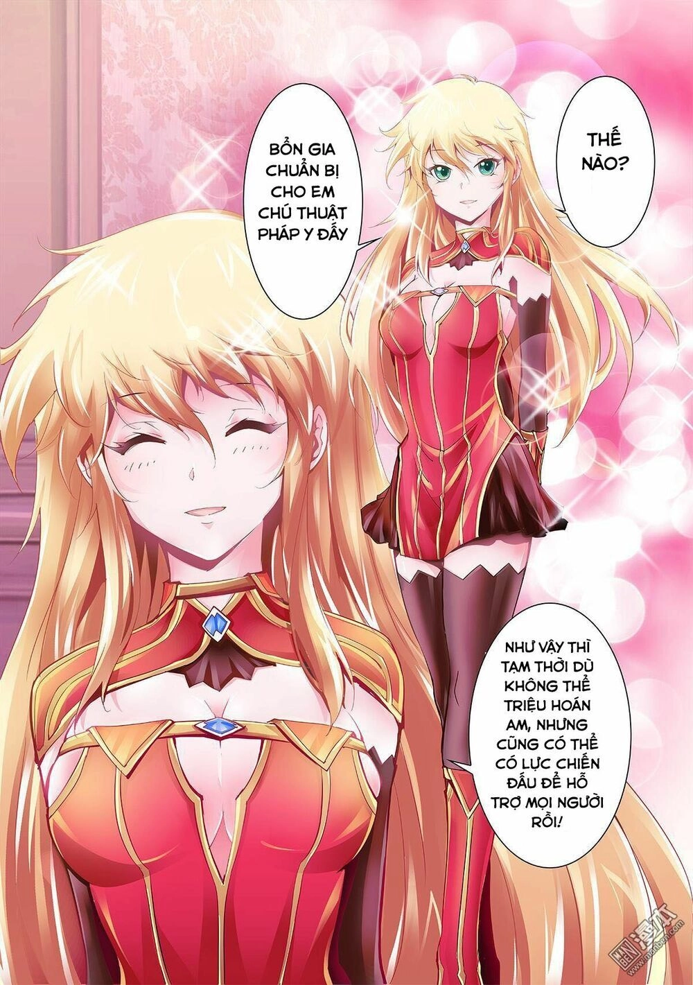 Thần Thoại Chiến Tuyến Chapter 4 - 9