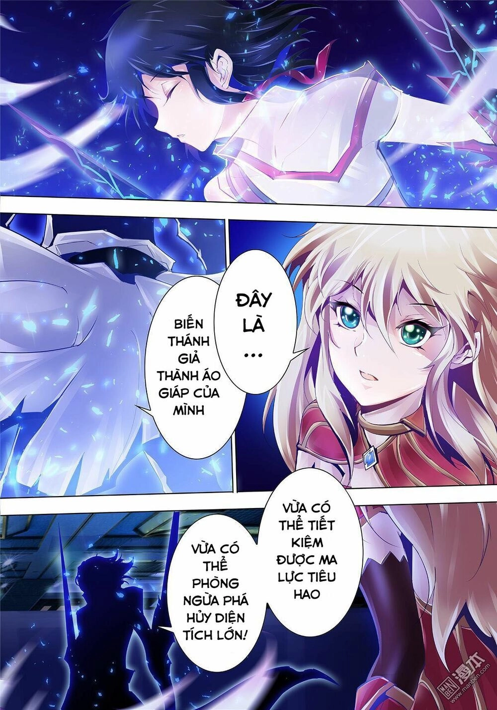 Thần Thoại Chiến Tuyến Chapter 4 - 21