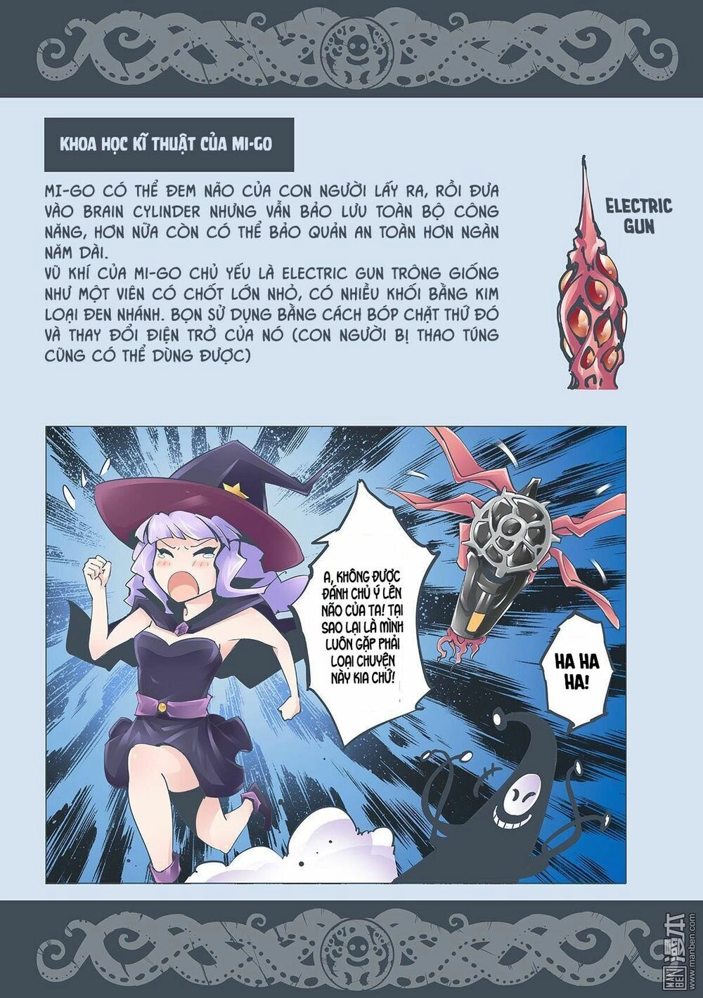 Thần Thoại Chiến Tuyến Chapter 4 - 24