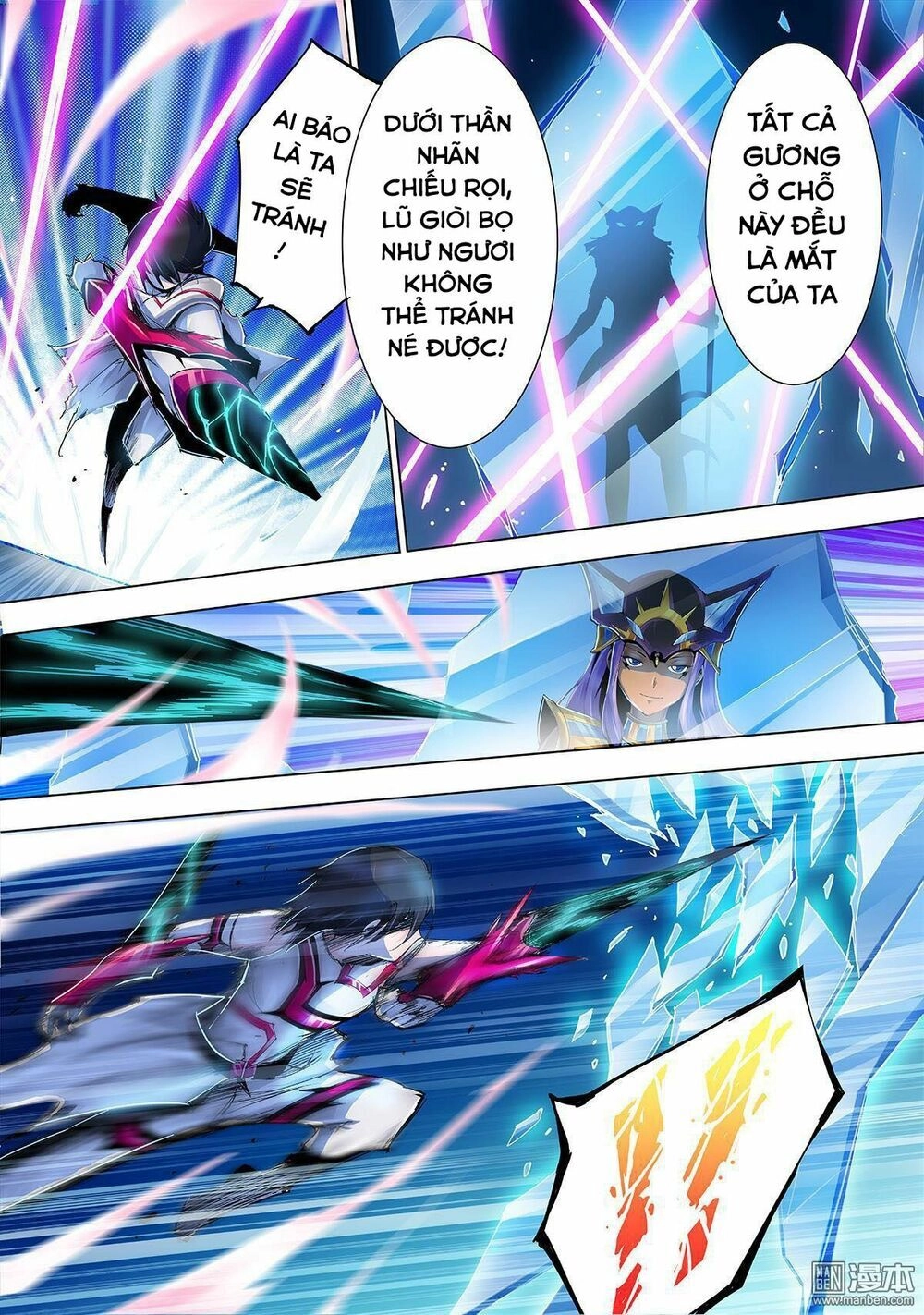 Thần Thoại Chiến Tuyến Chapter 13 - 7