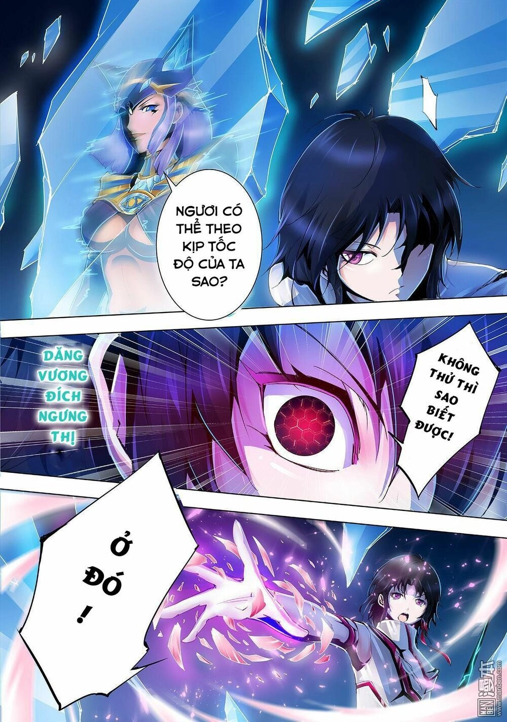 Thần Thoại Chiến Tuyến Chapter 13 - 8