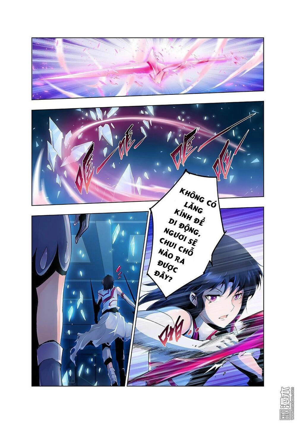 Thần Thoại Chiến Tuyến Chapter 13 - 9