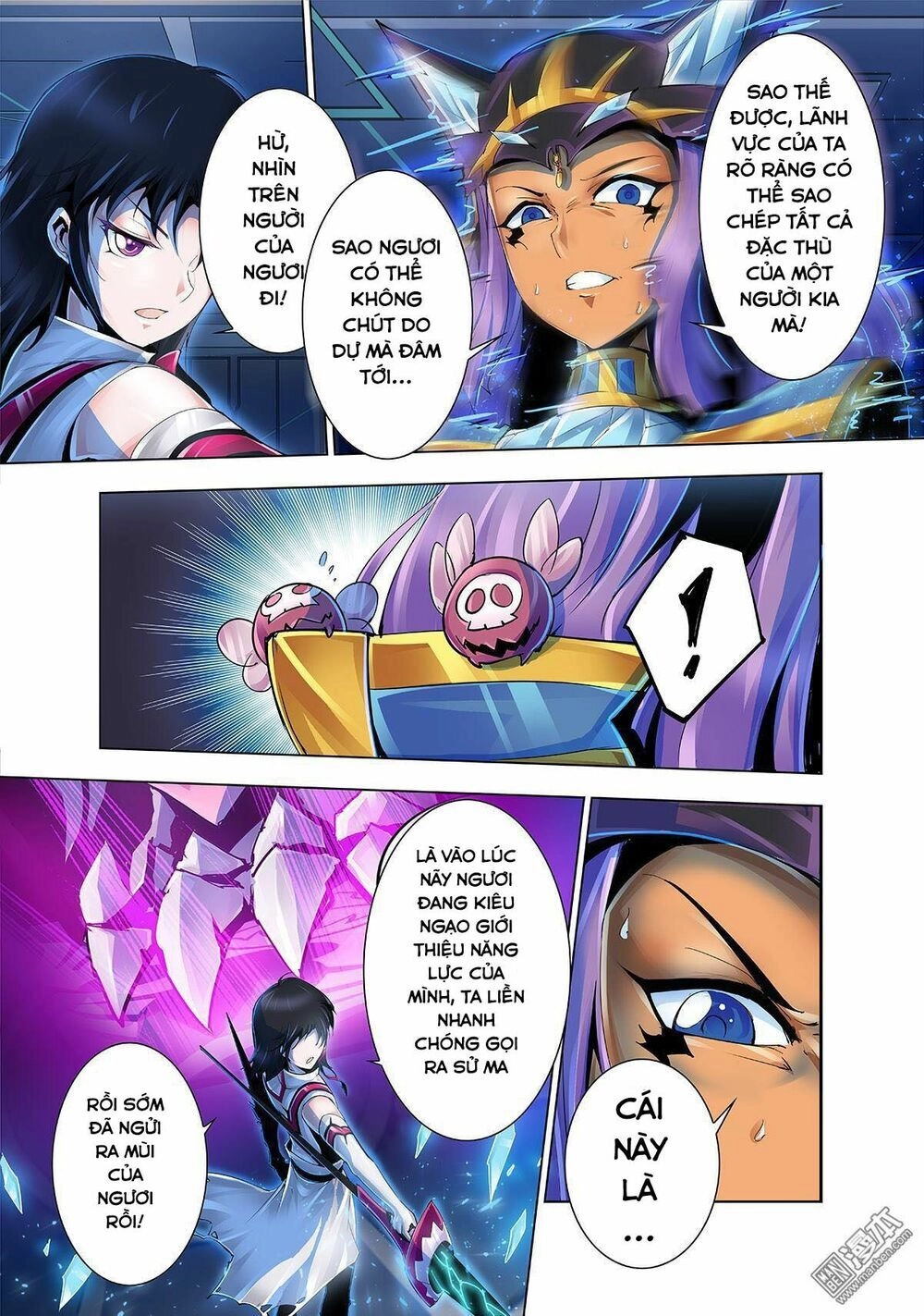 Thần Thoại Chiến Tuyến Chapter 13 - 11