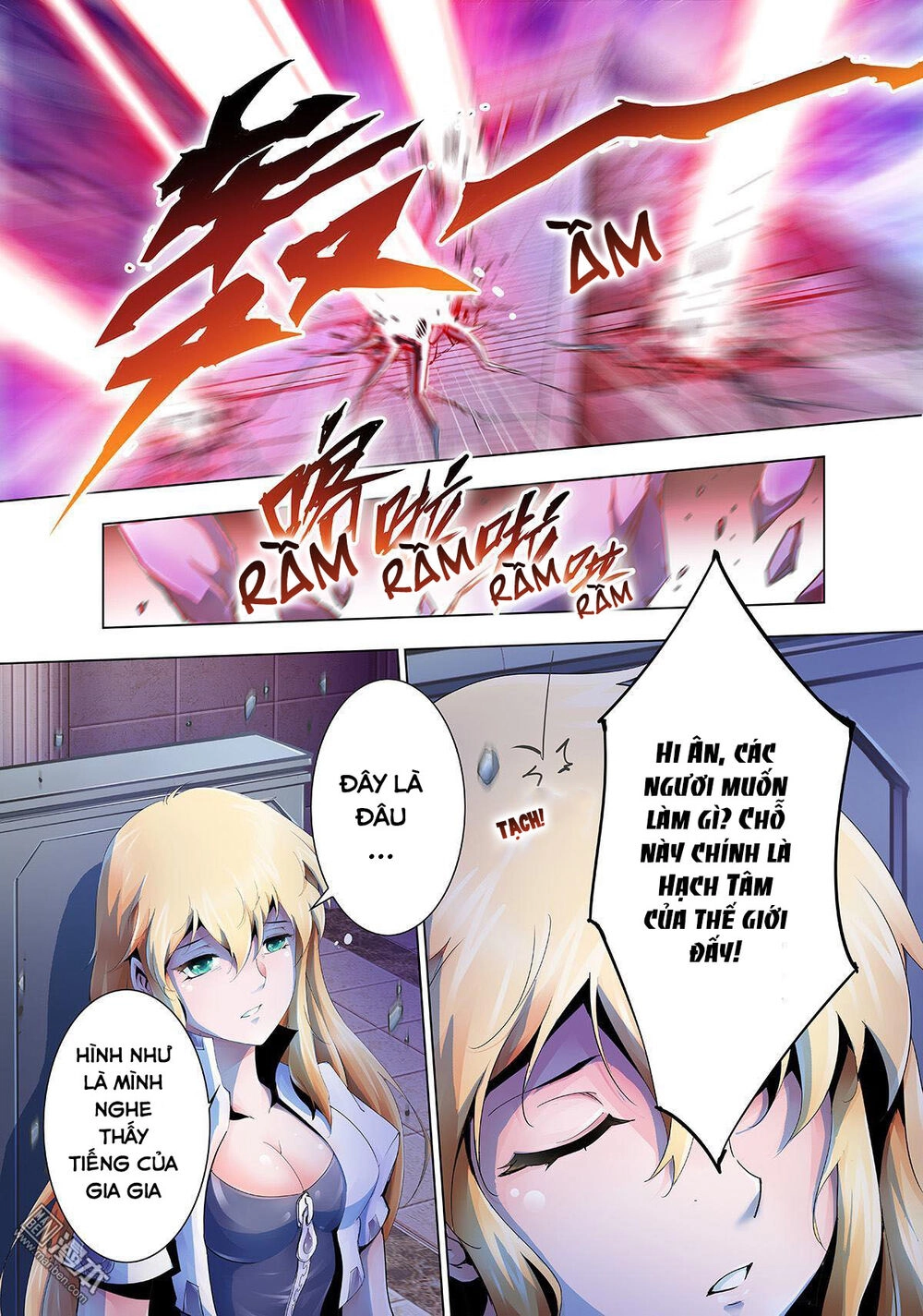 Thần Thoại Chiến Tuyến Chapter 14 - 8