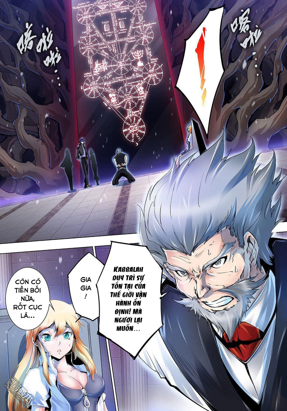 Thần Thoại Chiến Tuyến Chapter 14 - 9