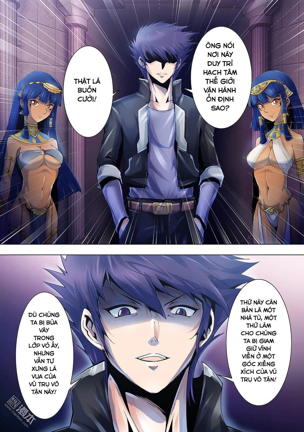 Thần Thoại Chiến Tuyến Chapter 14 - 10