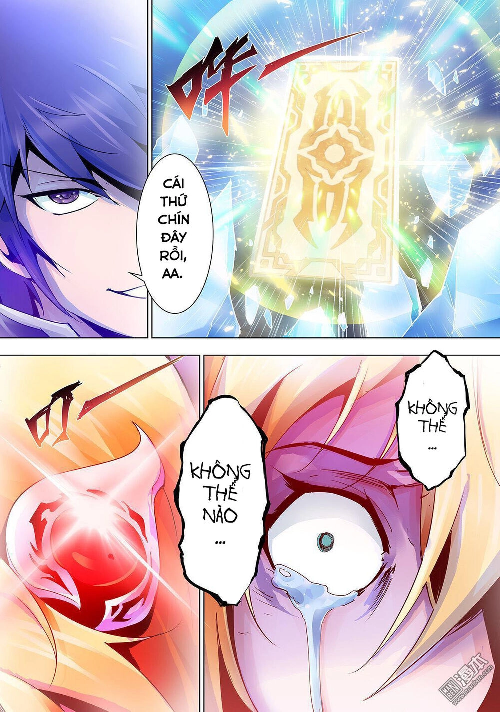 Thần Thoại Chiến Tuyến Chapter 14 - 15