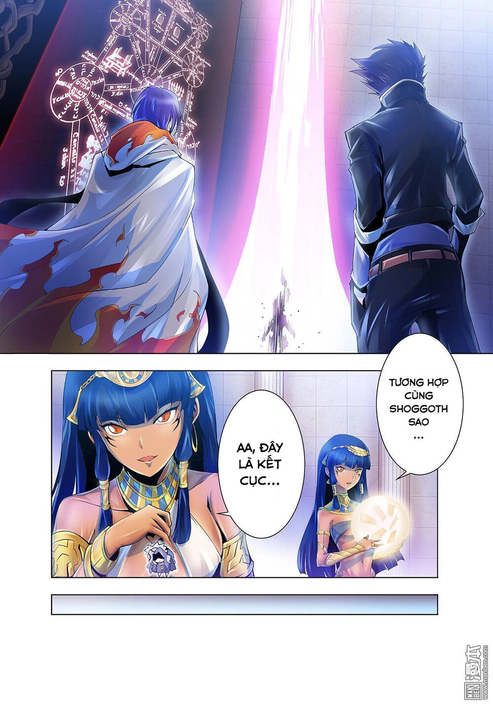 Thần Thoại Chiến Tuyến Chapter 14 - 17