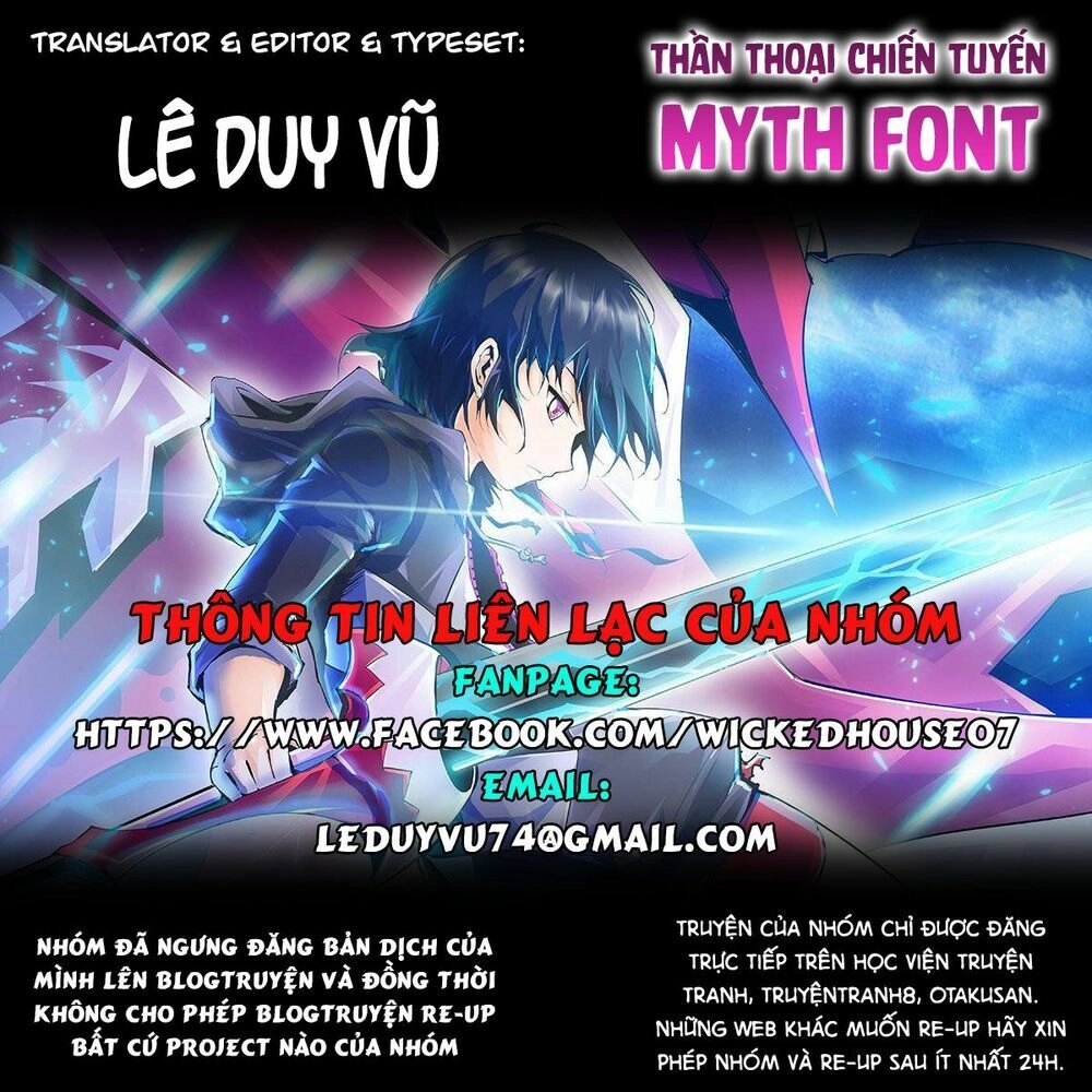 Thần Thoại Chiến Tuyến Chapter 16 - 1