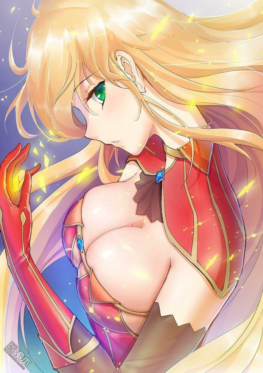 Thần Thoại Chiến Tuyến Chapter 16 - 4