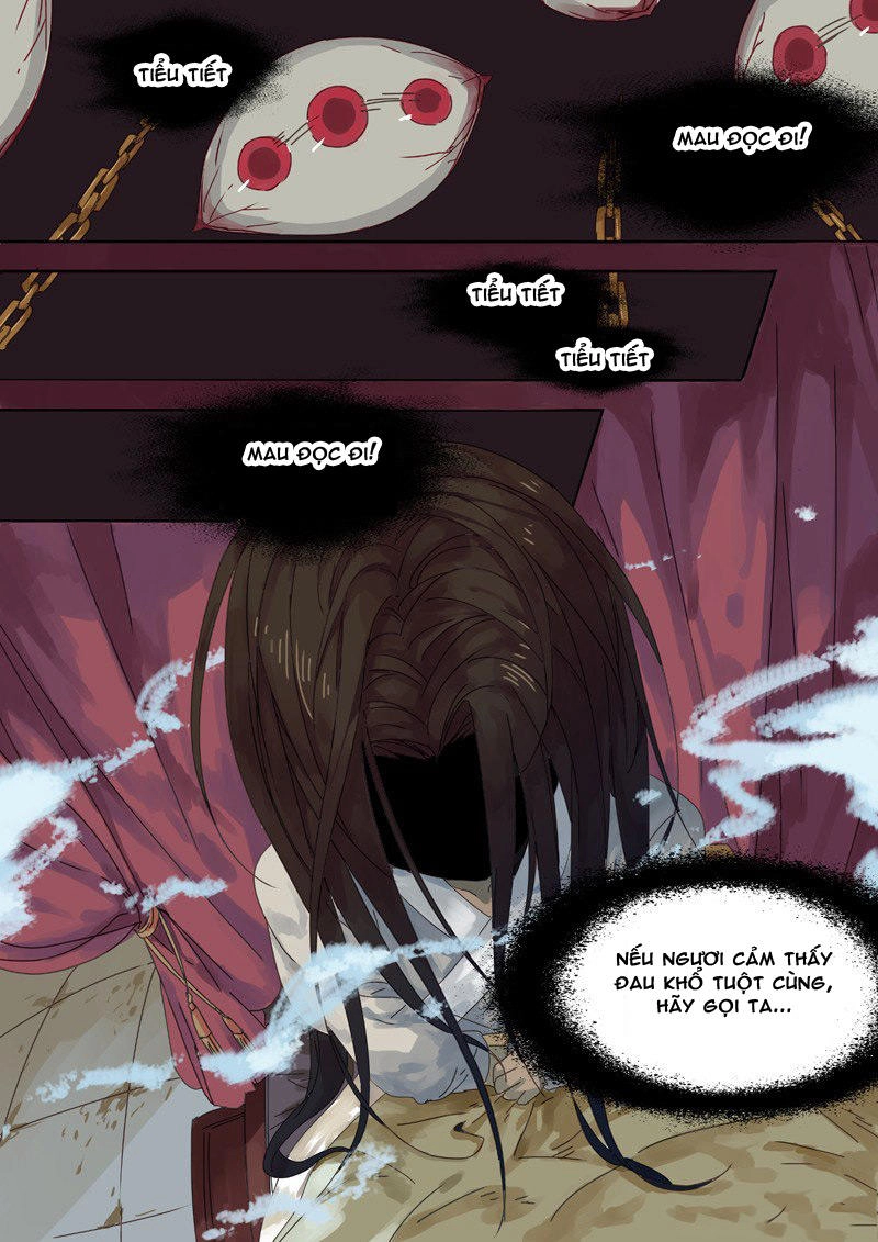 Đông Quách Tiểu Tiết Chapter 1 - 5