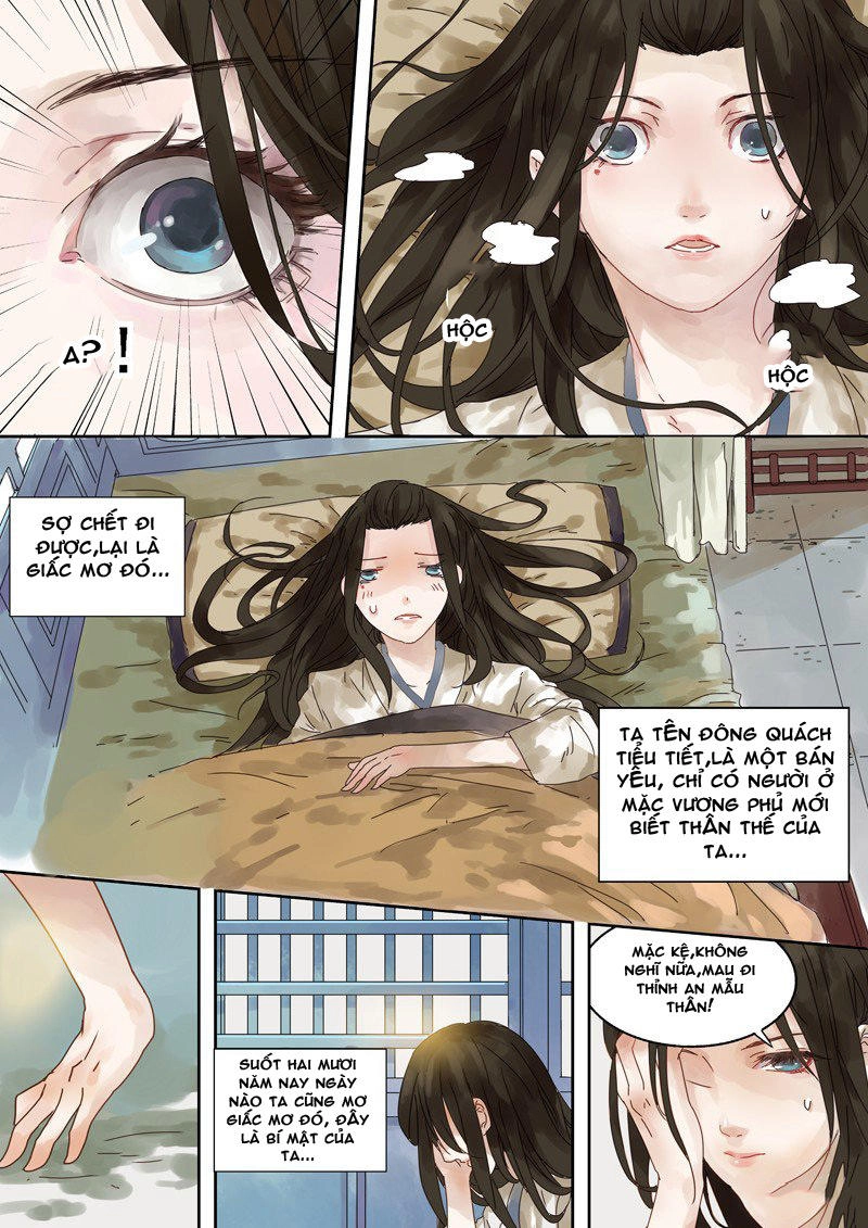 Đông Quách Tiểu Tiết Chapter 1 - 7