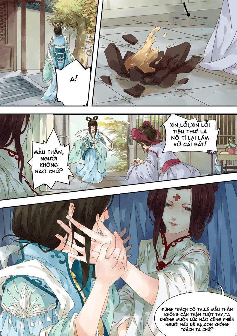 Đông Quách Tiểu Tiết Chapter 1 - 8