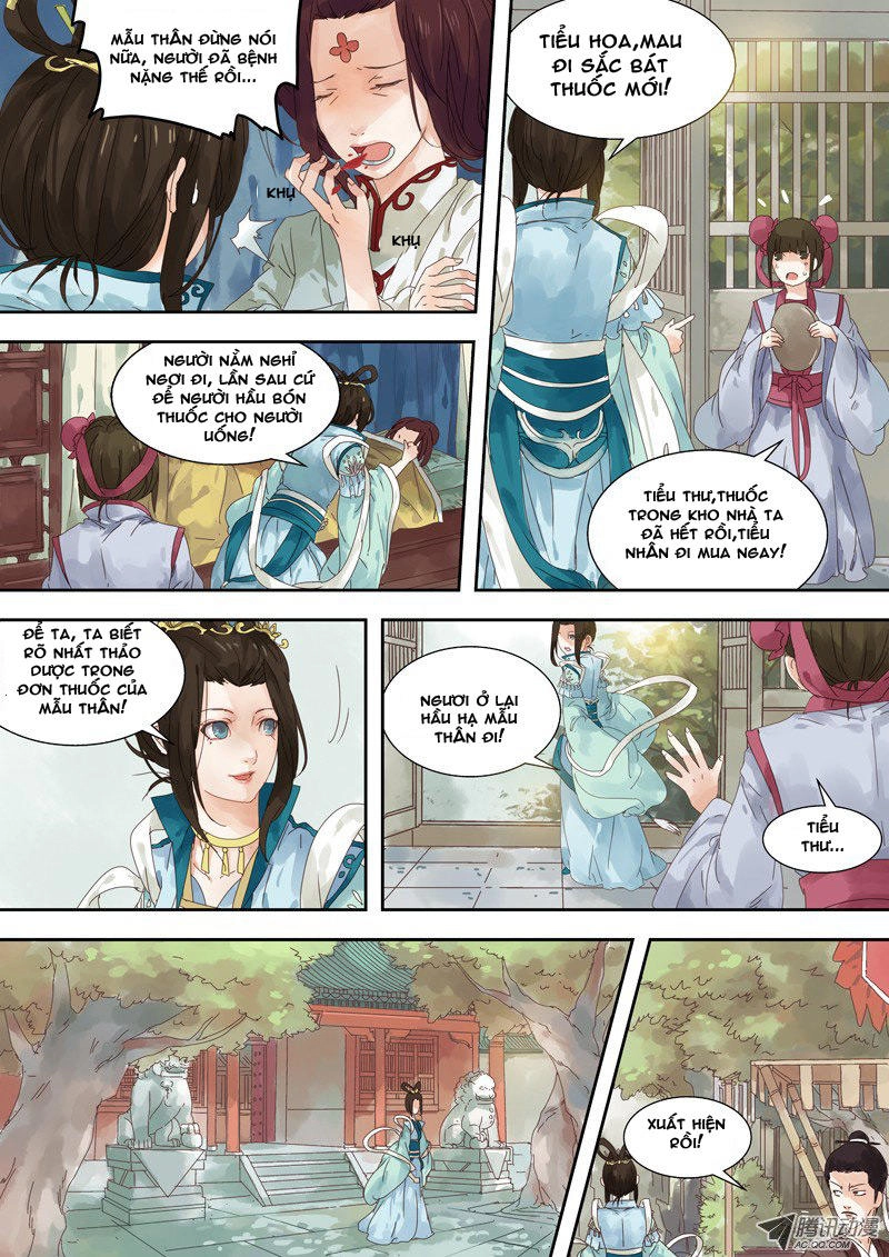 Đông Quách Tiểu Tiết Chapter 1 - 9