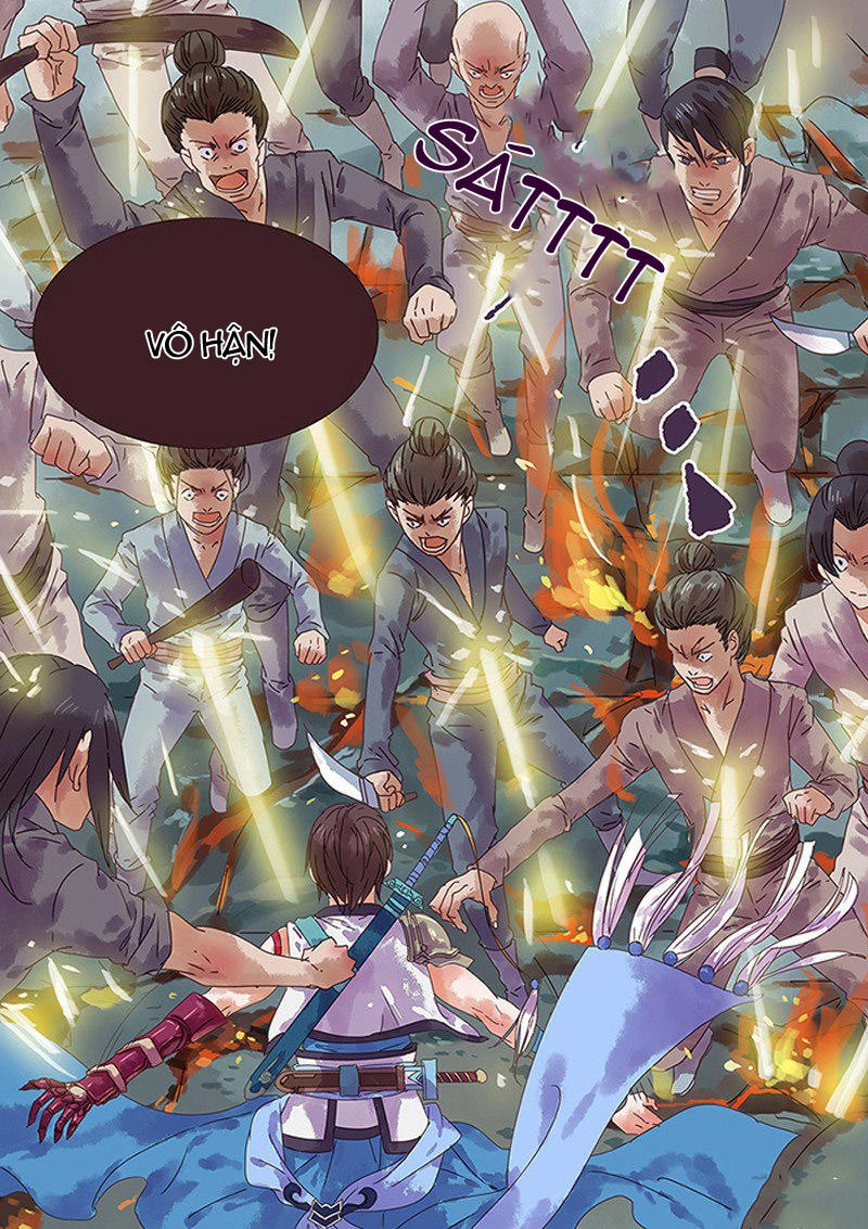 Đông Quách Tiểu Tiết Chapter 3 - 5