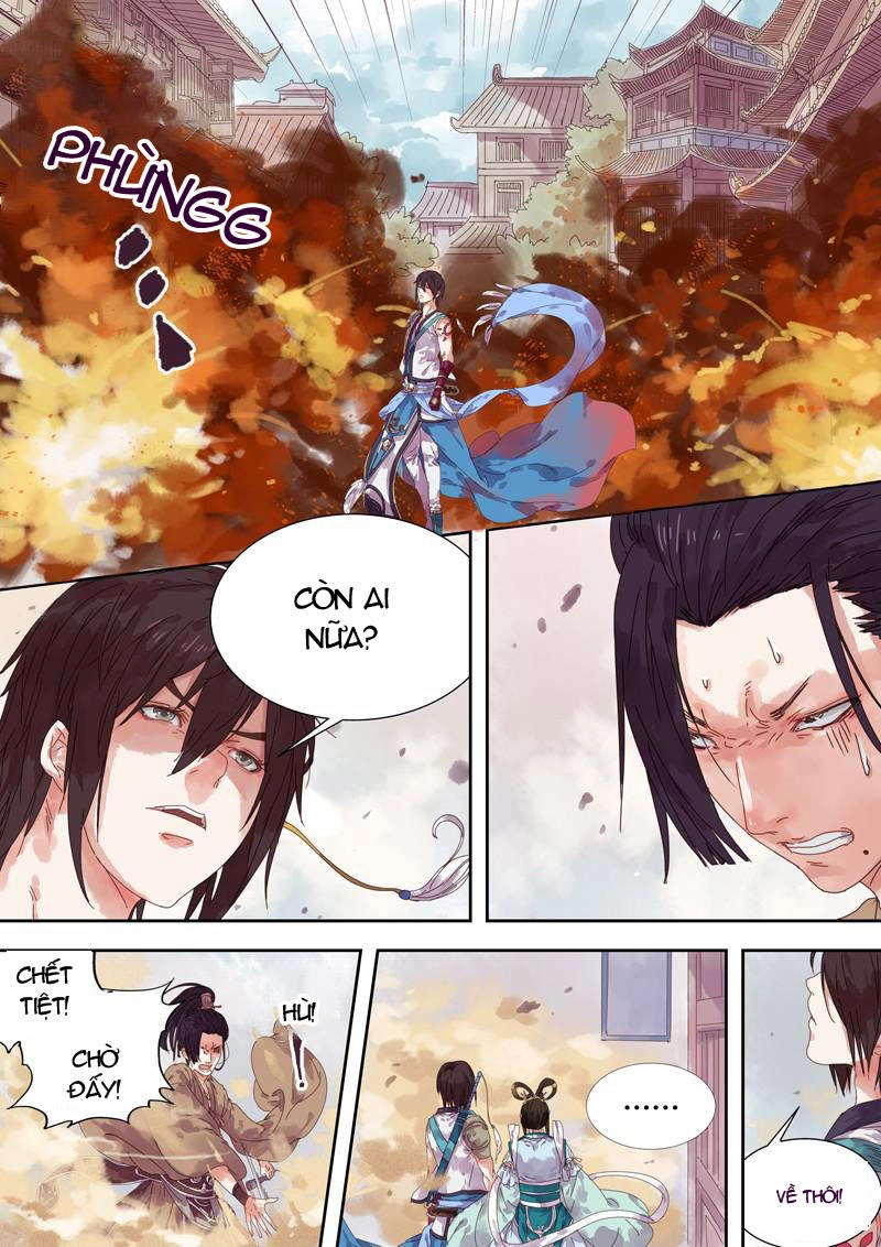 Đông Quách Tiểu Tiết Chapter 3 - 6